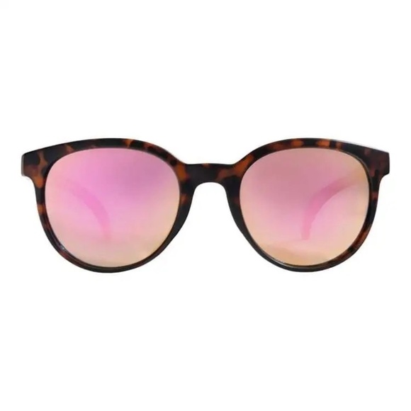 Wyecreeks Floating Sunglasses in Tortoise/Rose - Picture 1 of 2